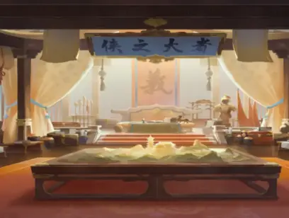 Guild Wars Skills in Journey to the West Mobile