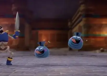 Dragon Quest VII Reimagined A New Legend