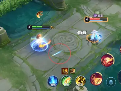 Luana Blind Ability Divides Player Opinions