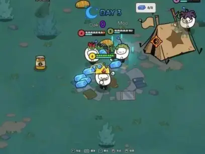 Pebble Knights Sparks Chaos in Team Battles