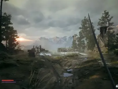 Immortal Legacy Brings Souls Combat to FPS